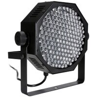 Main product image for Talent LP64LED-FLAT Slim Par 64 LED Light DMX Contro 244-500